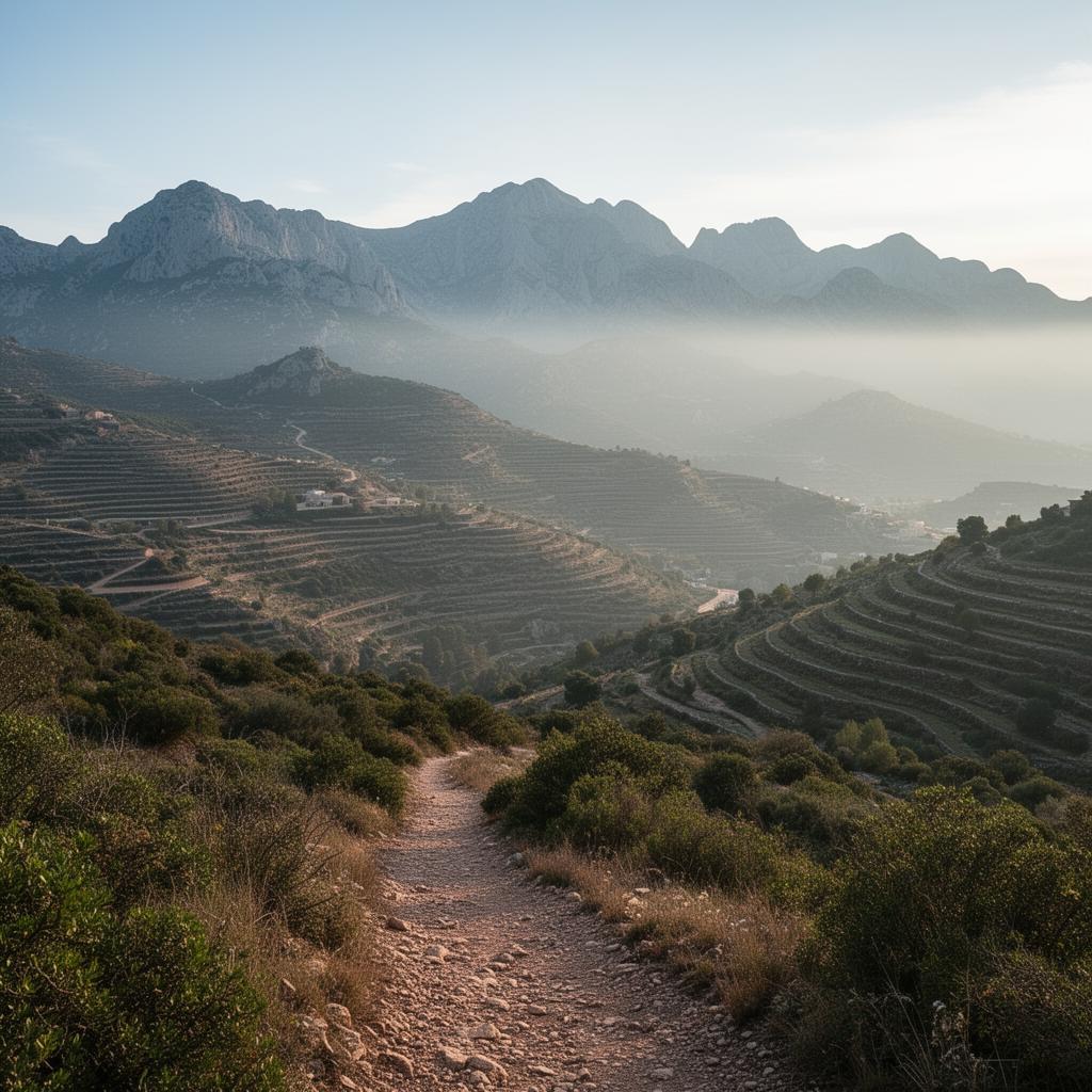 Tramuntana tours