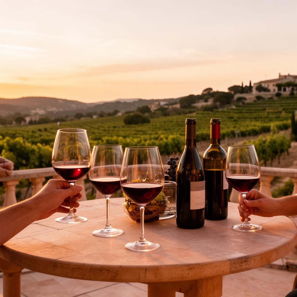 Wine tours